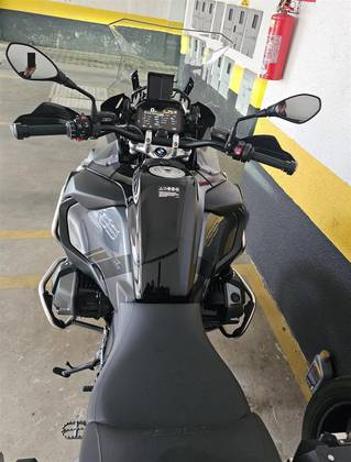 BMW R 1250 GS ADVENTURE TRIPLE BLACK 